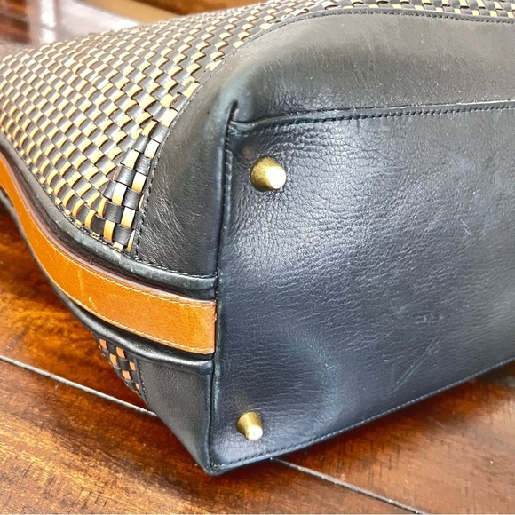 Coach 71296 weekend tote bag As Is - Picture 7 of 14